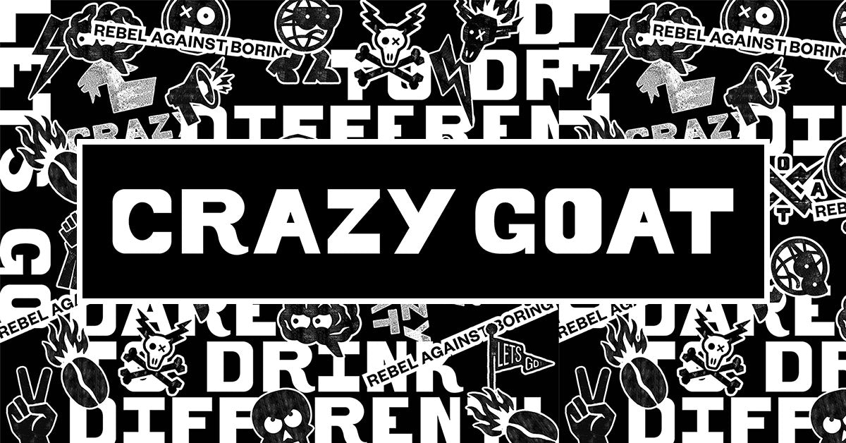 Crazy Goat Co - Pinner in Pinner