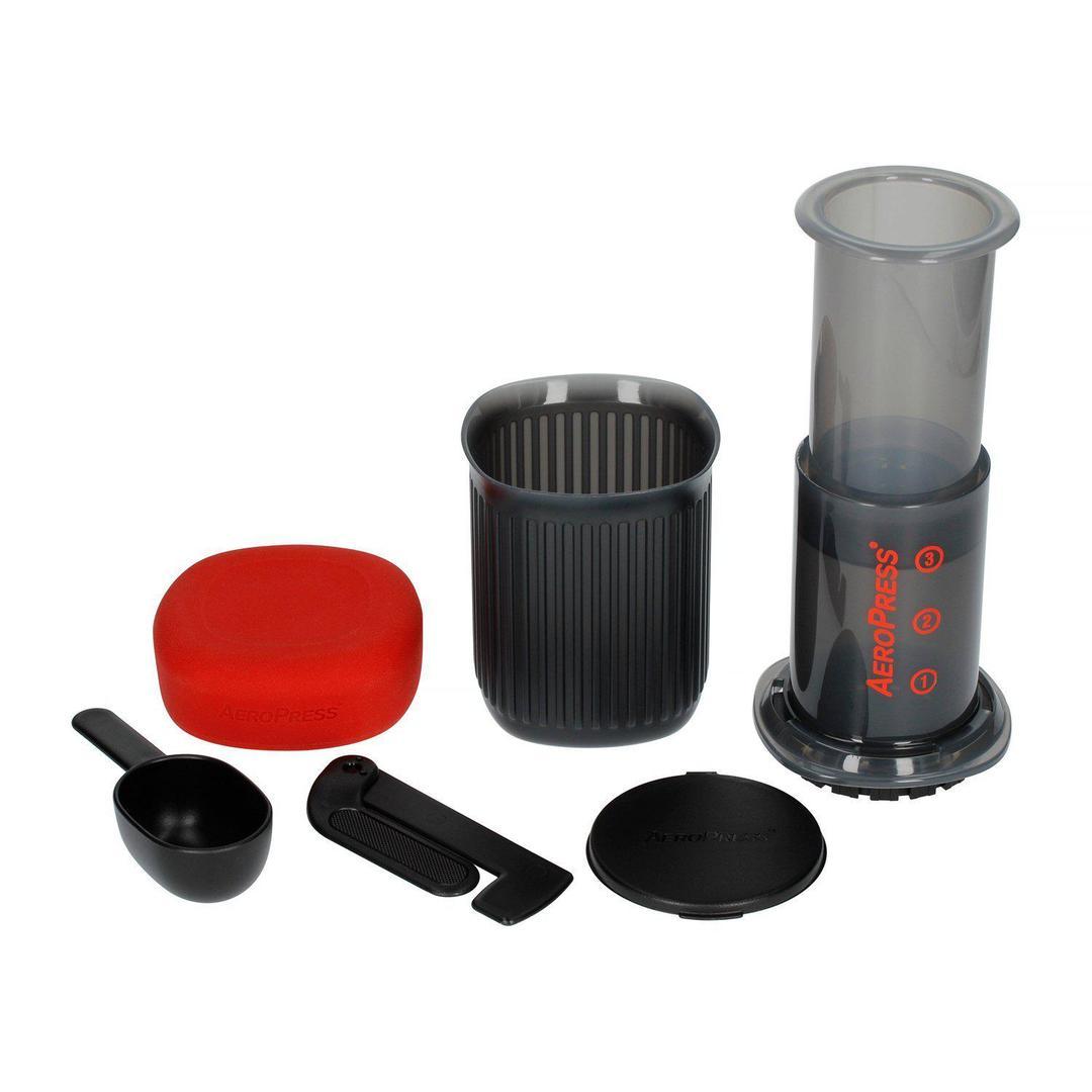 Aeropress Go Coffee Maker - crazy - goat - co