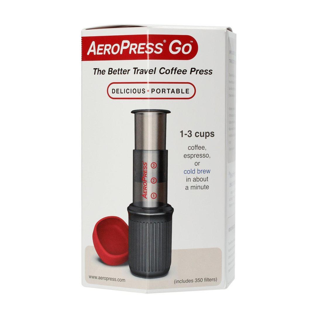 Aeropress Go Coffee Maker - crazy - goat - co