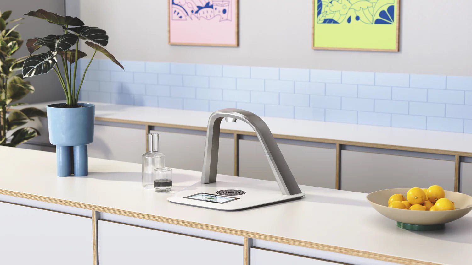 Aqua Libra Flavour Tap Arch - crazy - goat - co