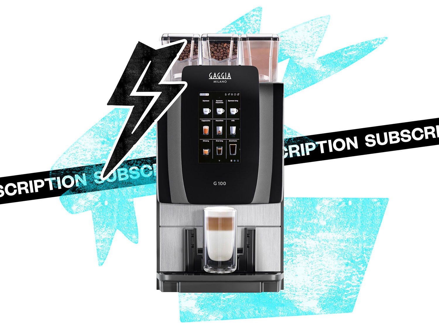 Bean - To - Cup Machine Only - crazy - goat - co