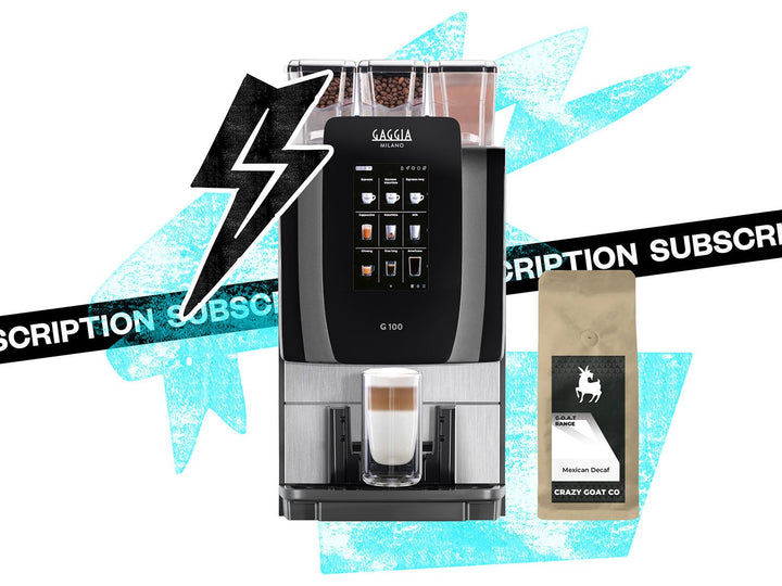 Bean - To - Cup Mid - Range - crazy - goat - co