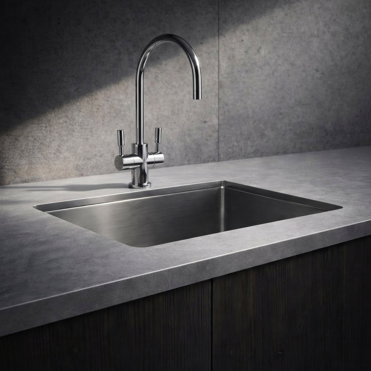 Billi Alpine Sparkling Tap - crazy - goat - co