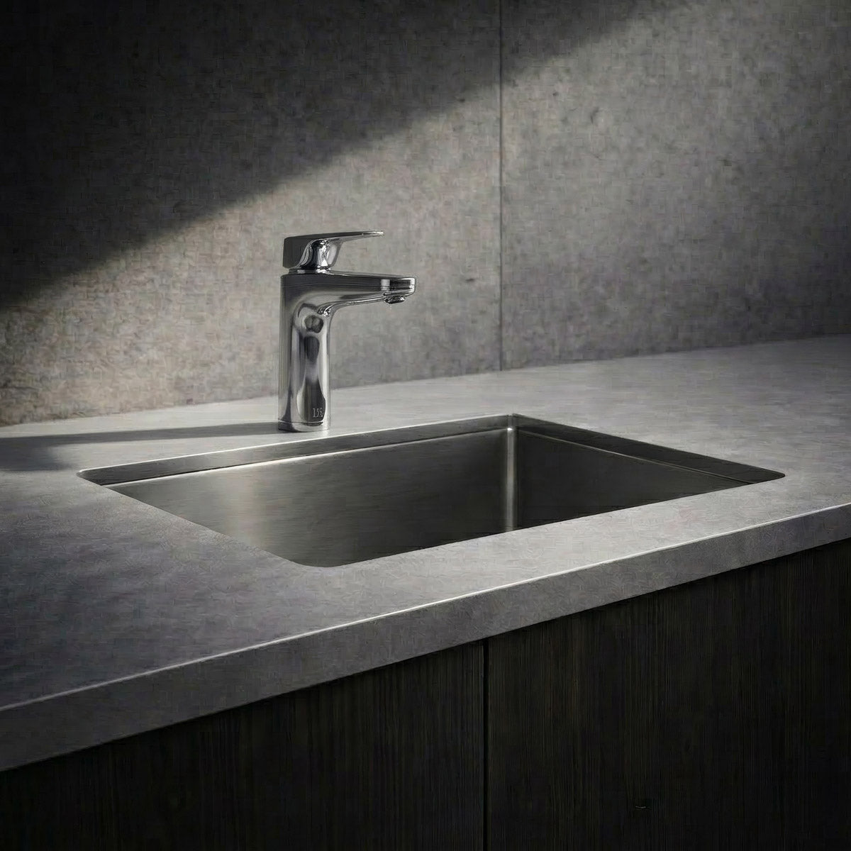 Billi Chrome Tap OmniOne Pro60 - crazy - goat - co