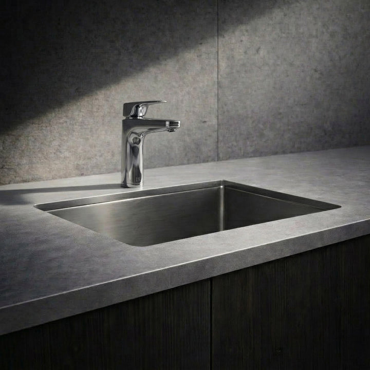 Billi Chrome Tap OmniOne Pro60 - crazy - goat - co
