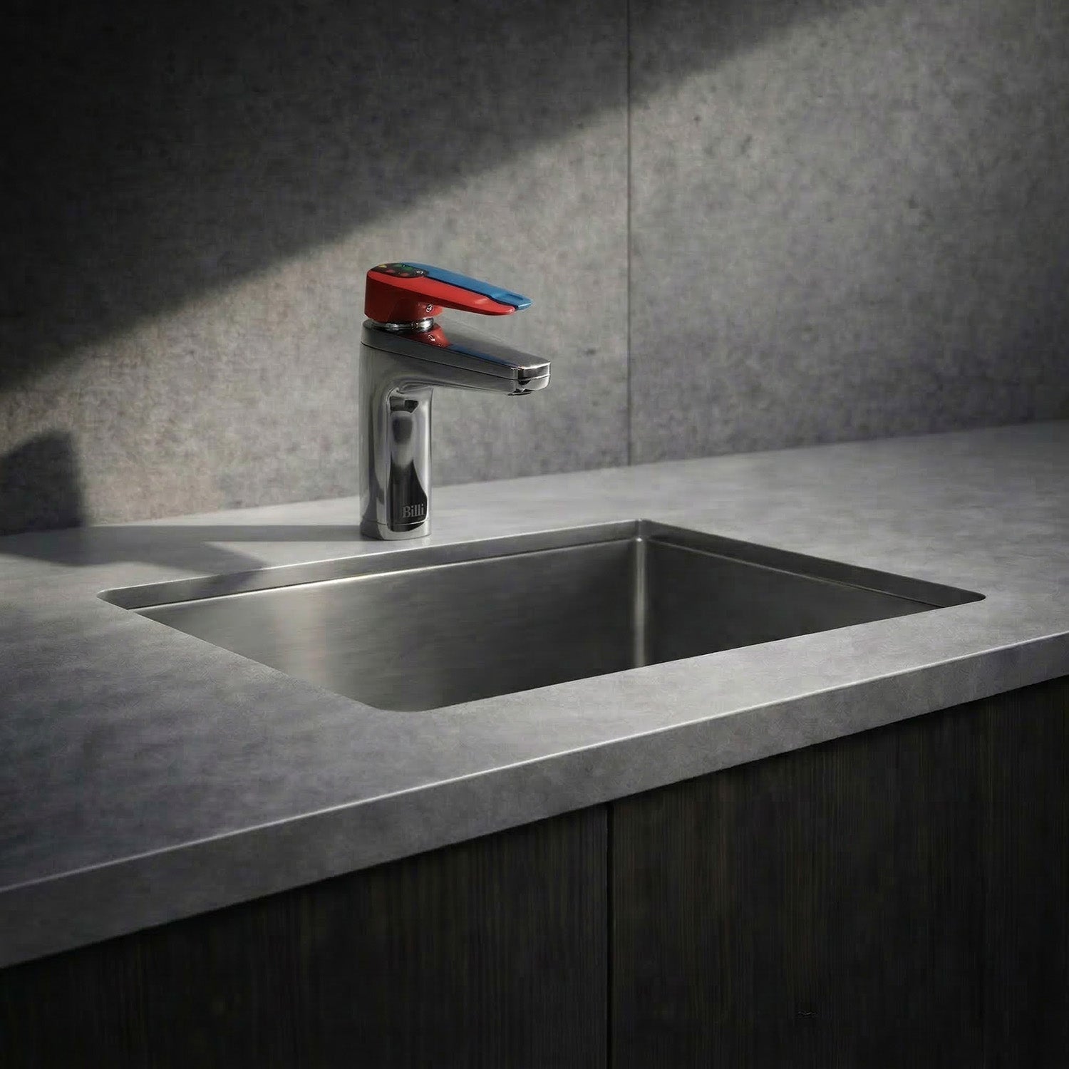 Billi Sahara - crazy - goat - co