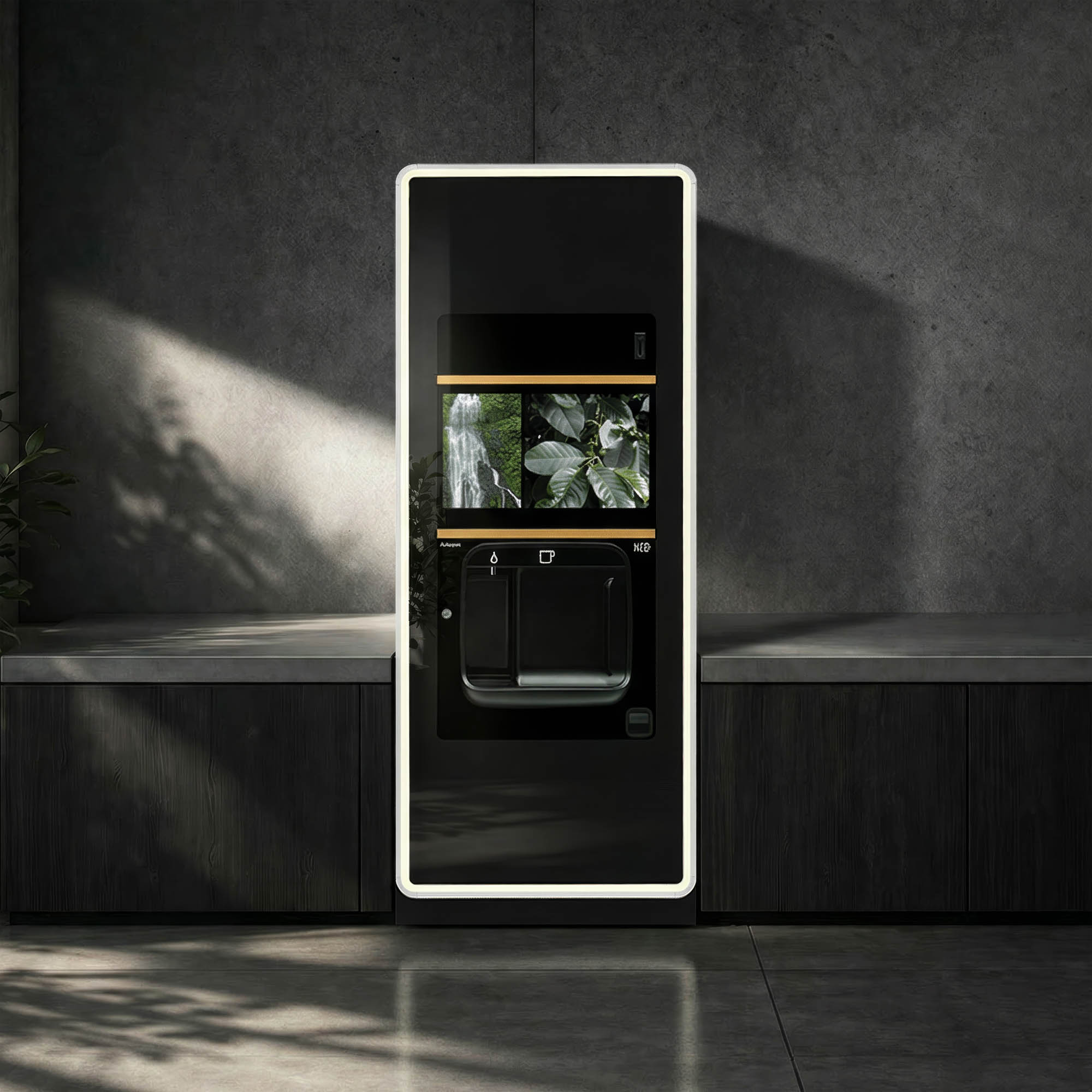 Coffetek Neo Q - crazy - goat - co