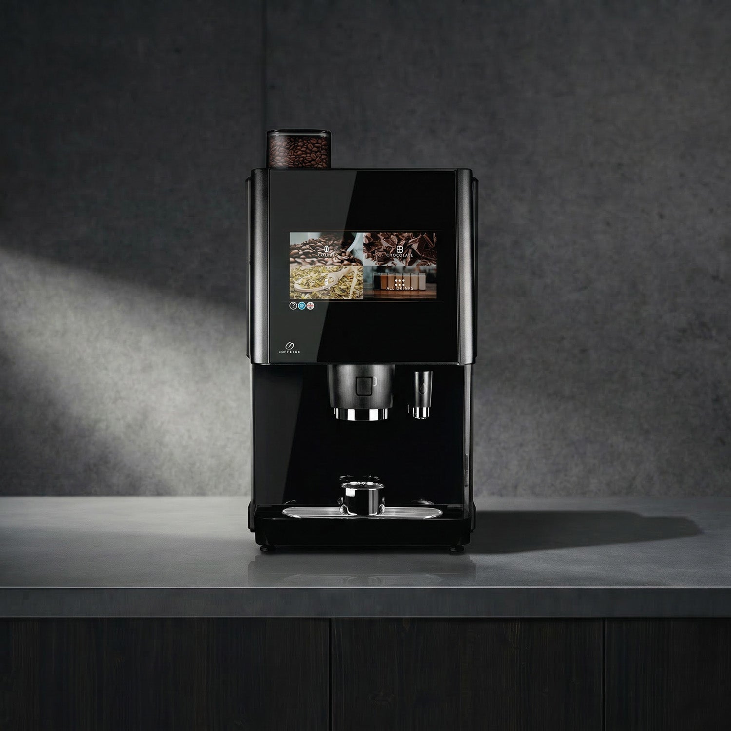 Coffetek Vitro Series 3 Espresso - crazy - goat - co