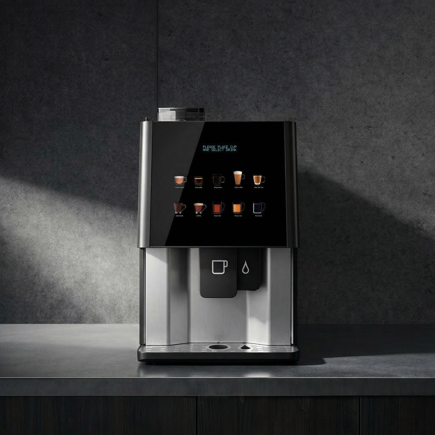 Franke A600 | iQFlow Coffee Machine | Crazy Goat Co