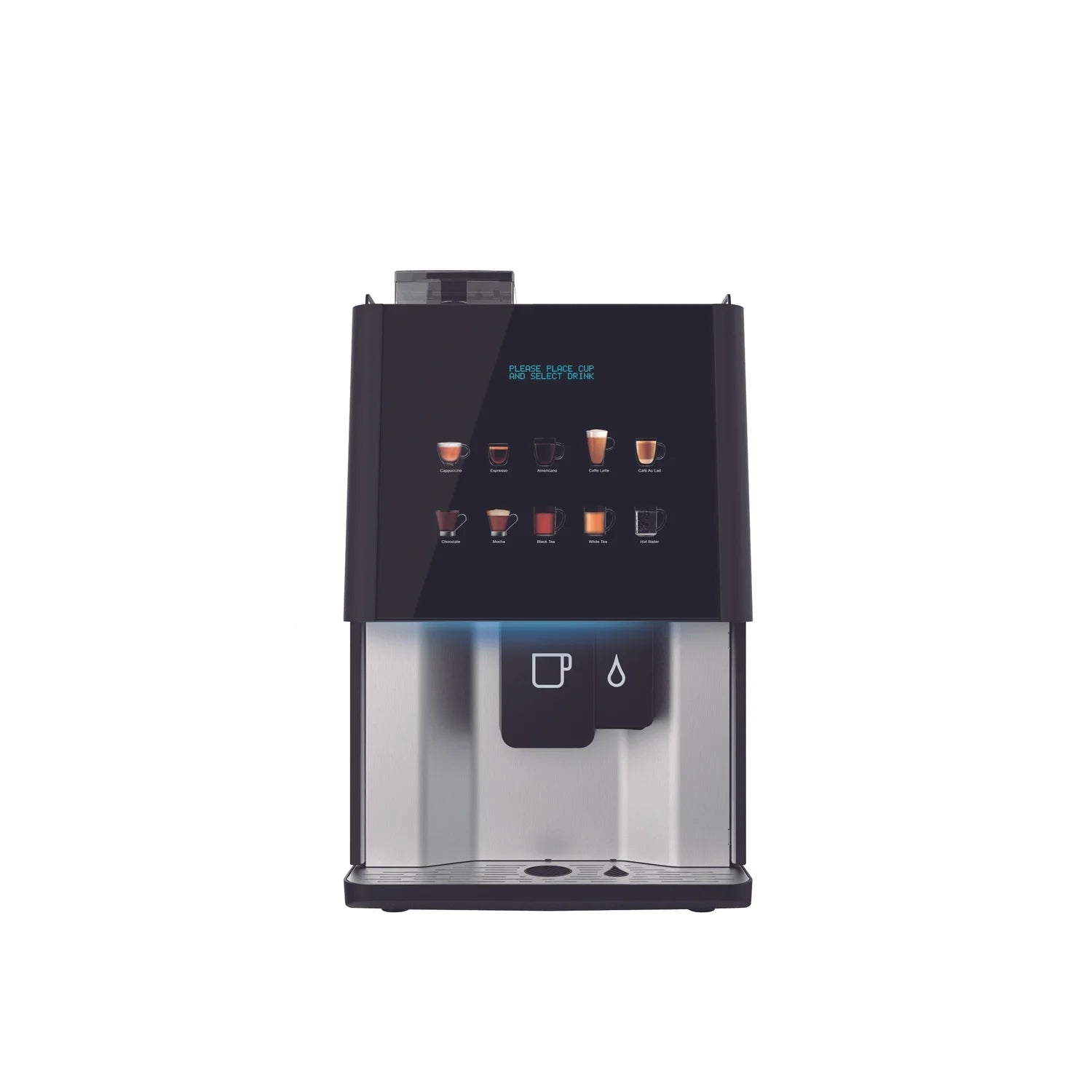 Coffetek Vitro X3 DUO - crazy - goat - co