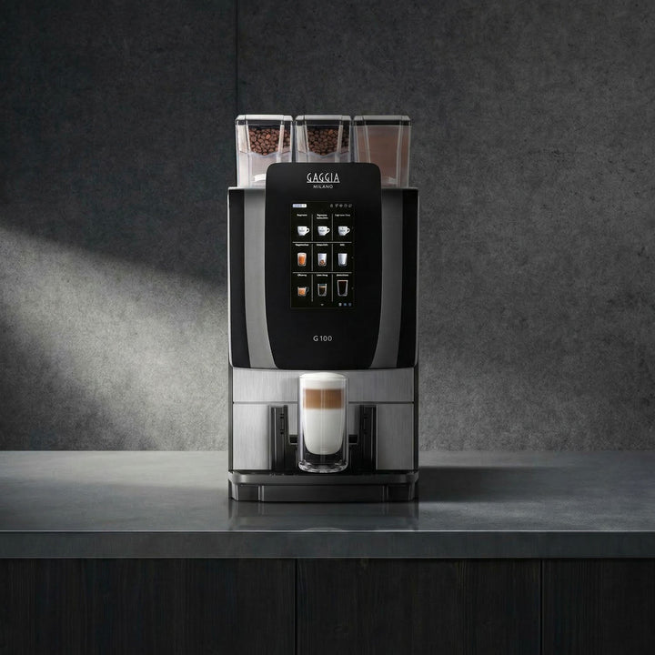 Evoca (Gaggia) G100 - crazy - goat - co