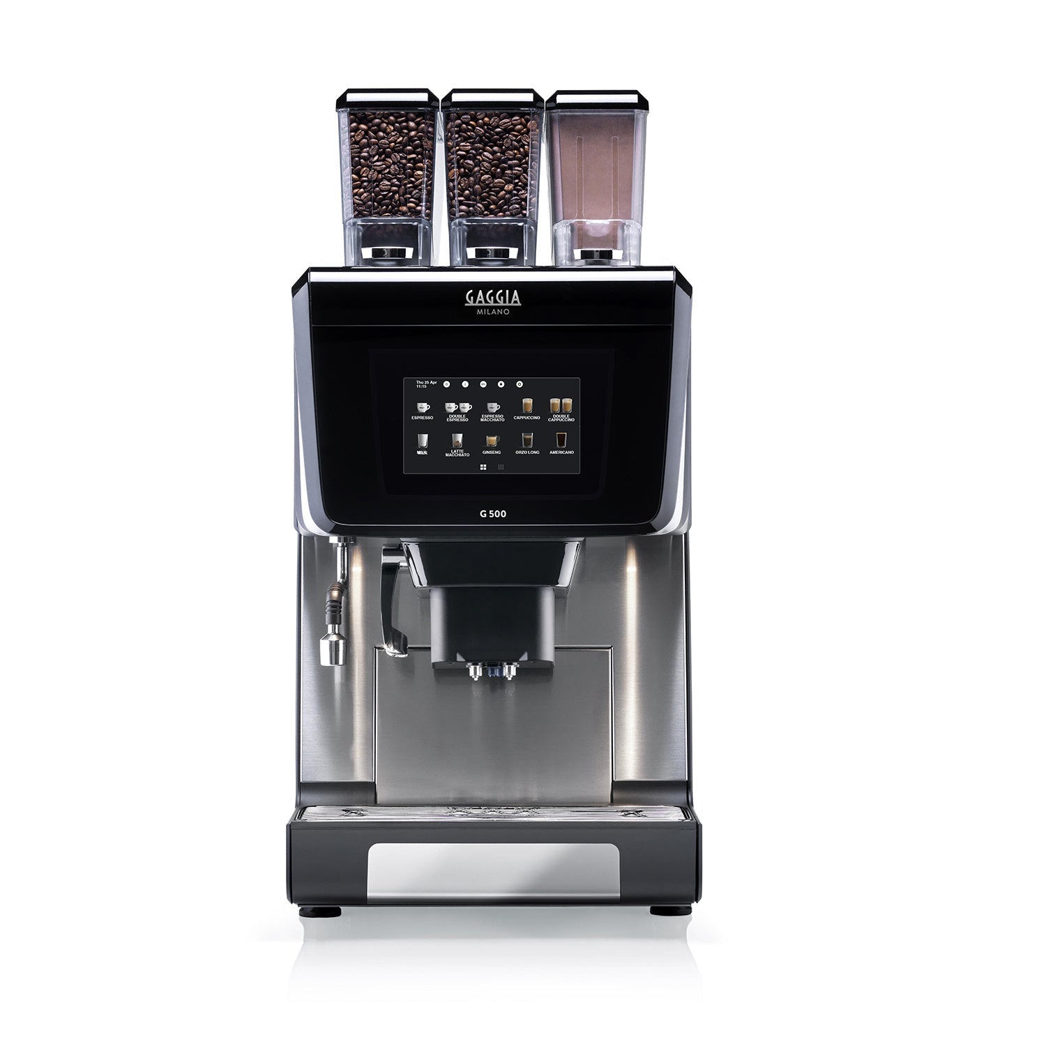 Evoca (Gaggia) G500 - crazy - goat - co