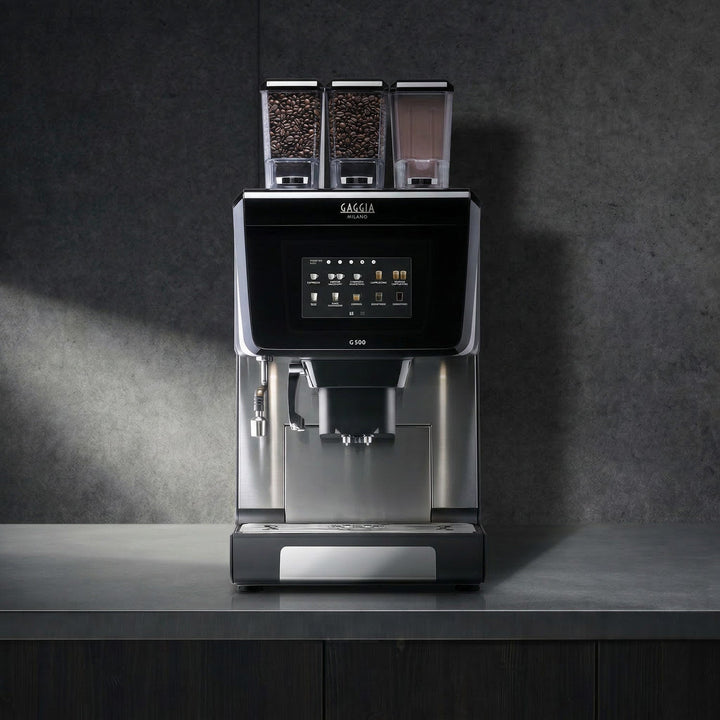 Evoca (Gaggia) G500 - crazy - goat - co
