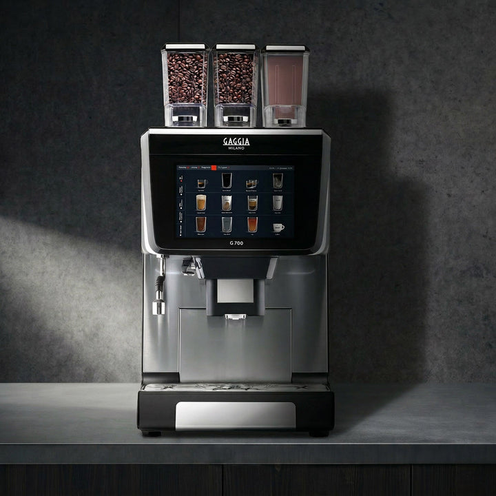 Evoca (Gaggia) G700 - crazy - goat - co