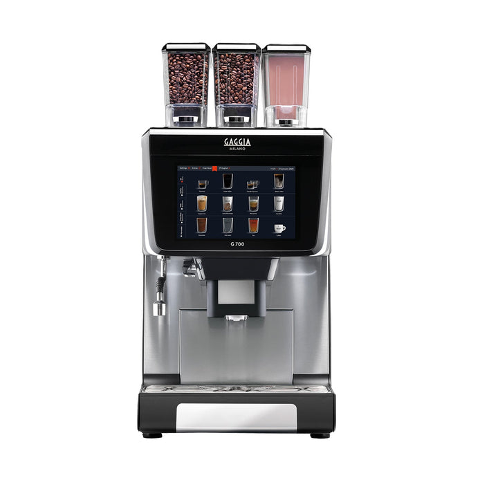 Evoca (Gaggia) G700 - crazy - goat - co