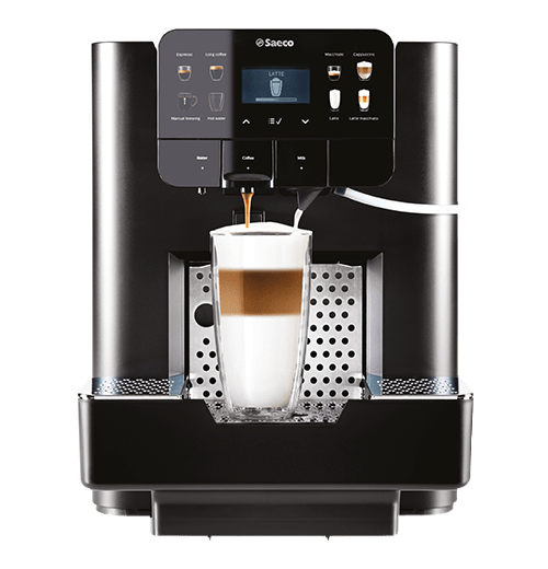 Evoca (Saeco) Area (Nespresso) - crazy - goat - co
