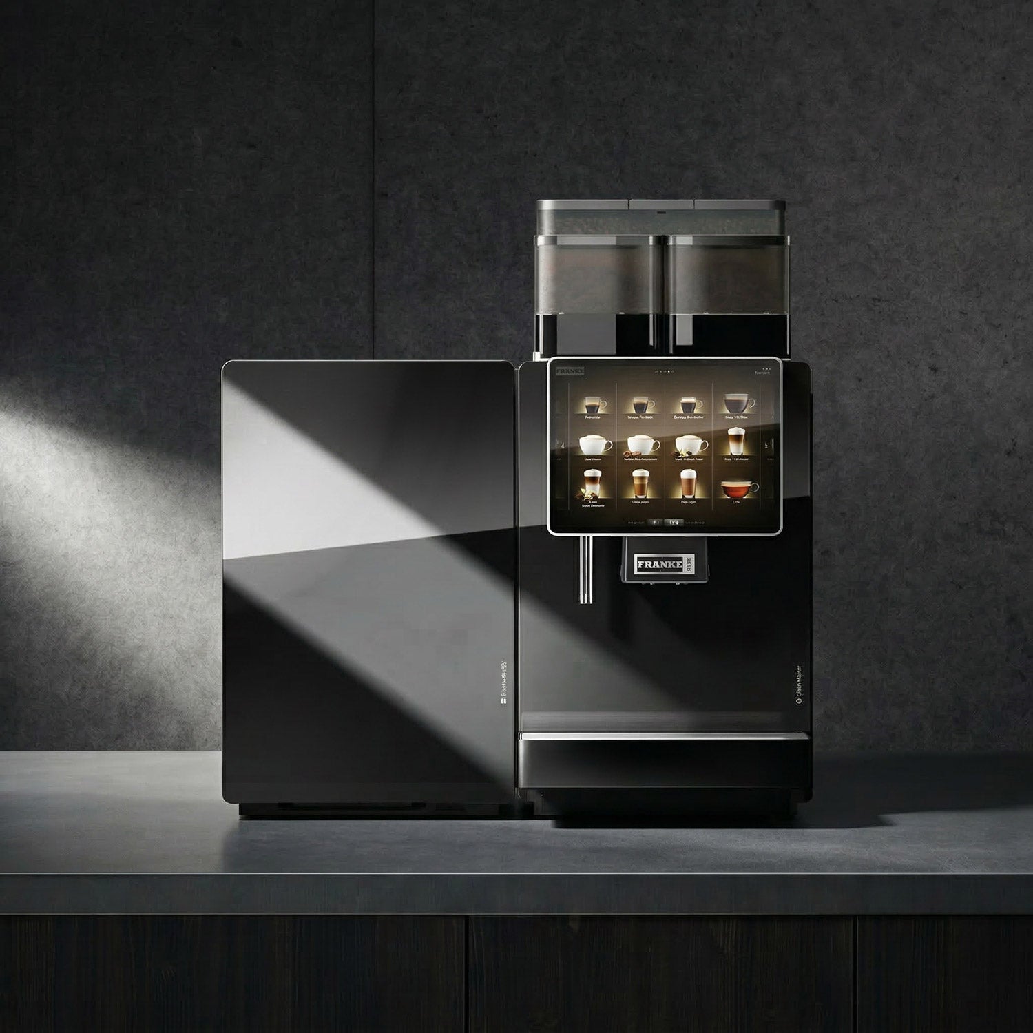 Franke A800 - crazy - goat - co