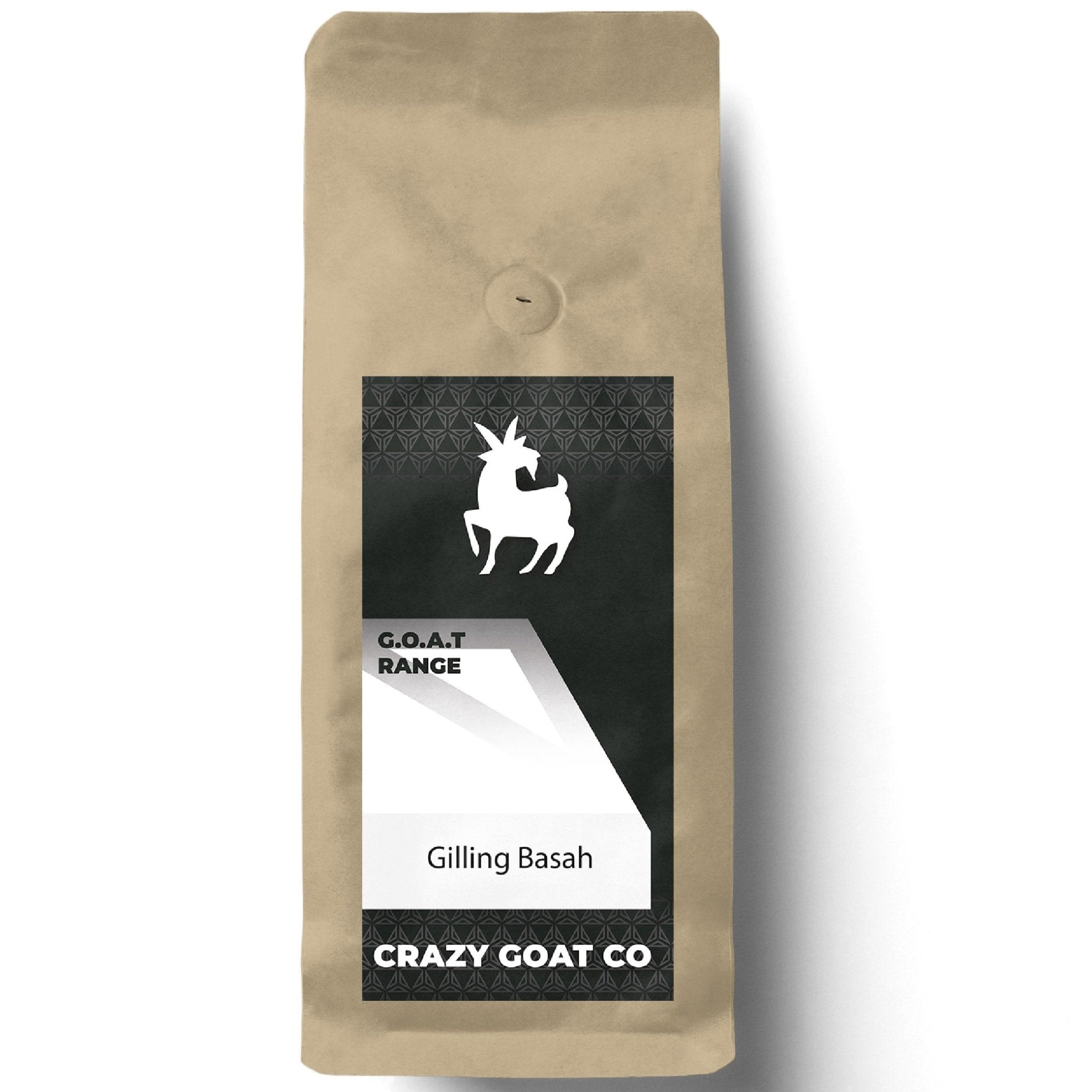 Gilling Basah Blend - crazy - goat - co