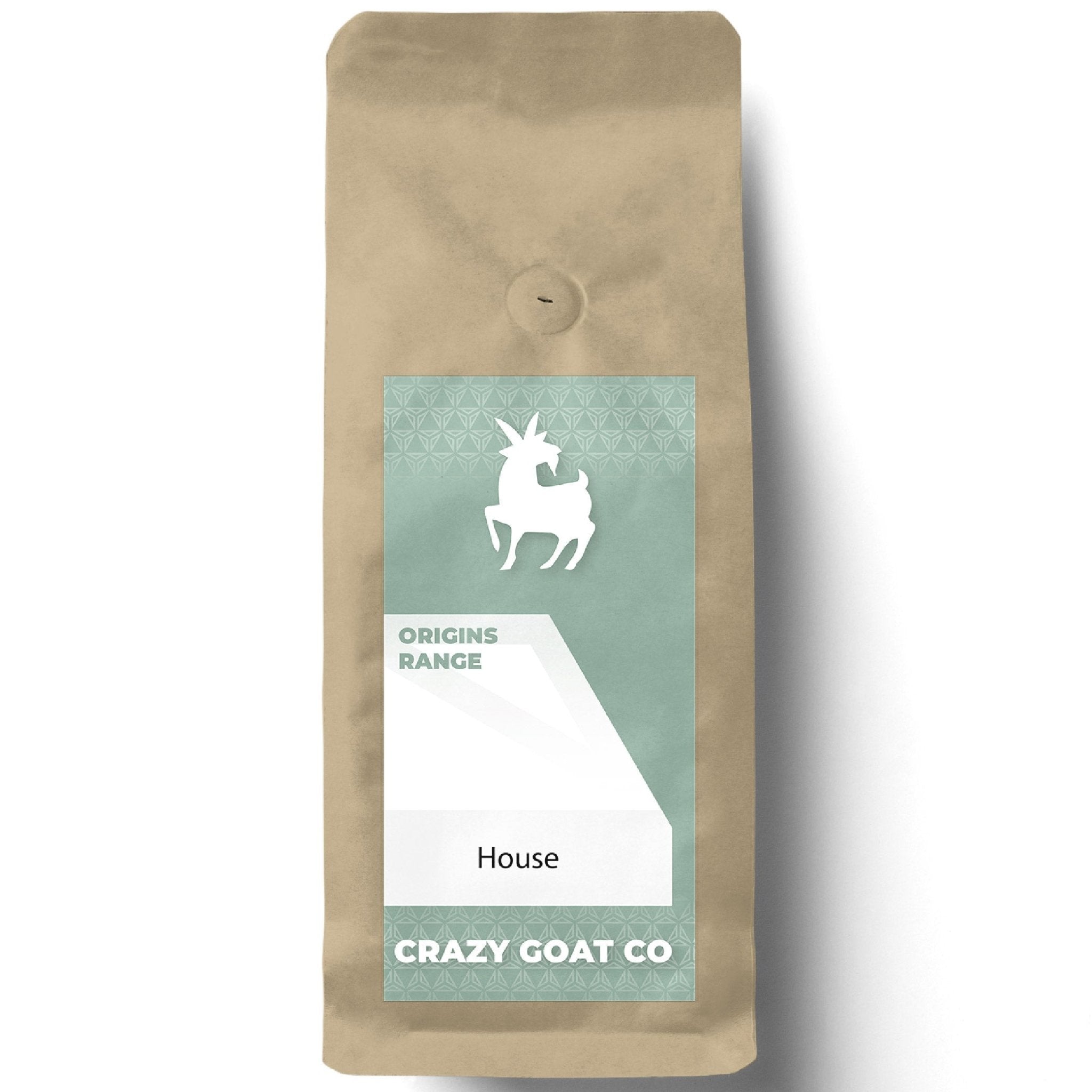 House - crazy - goat - co