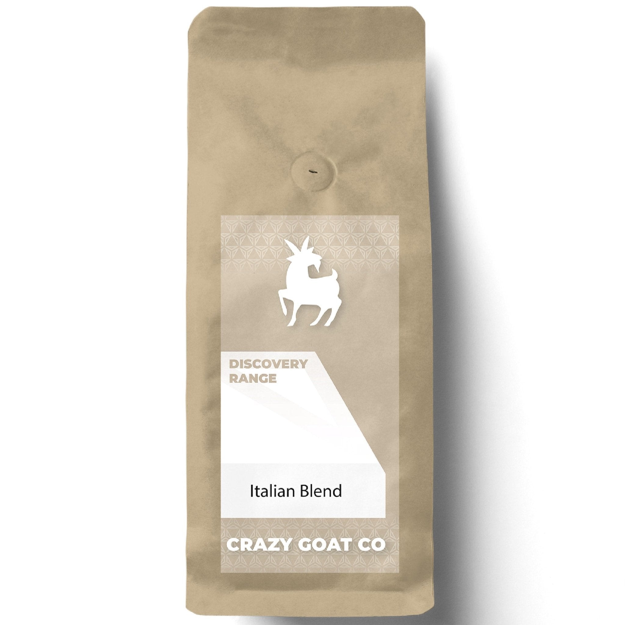 Italian Blend - crazy - goat - co