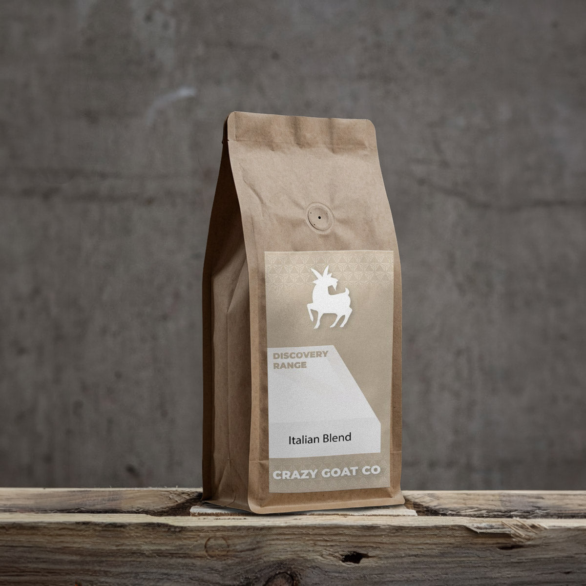 Italian Blend - crazy - goat - co