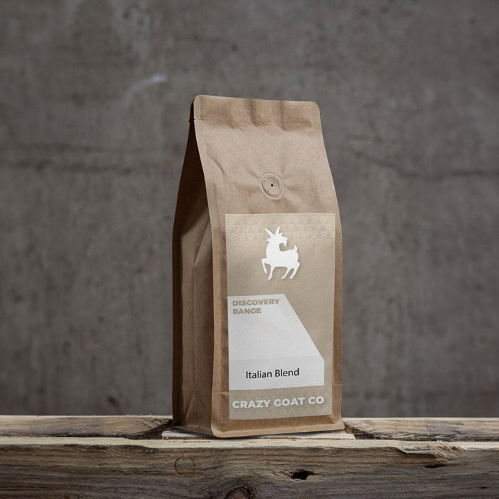 Italian Blend - crazy - goat - co