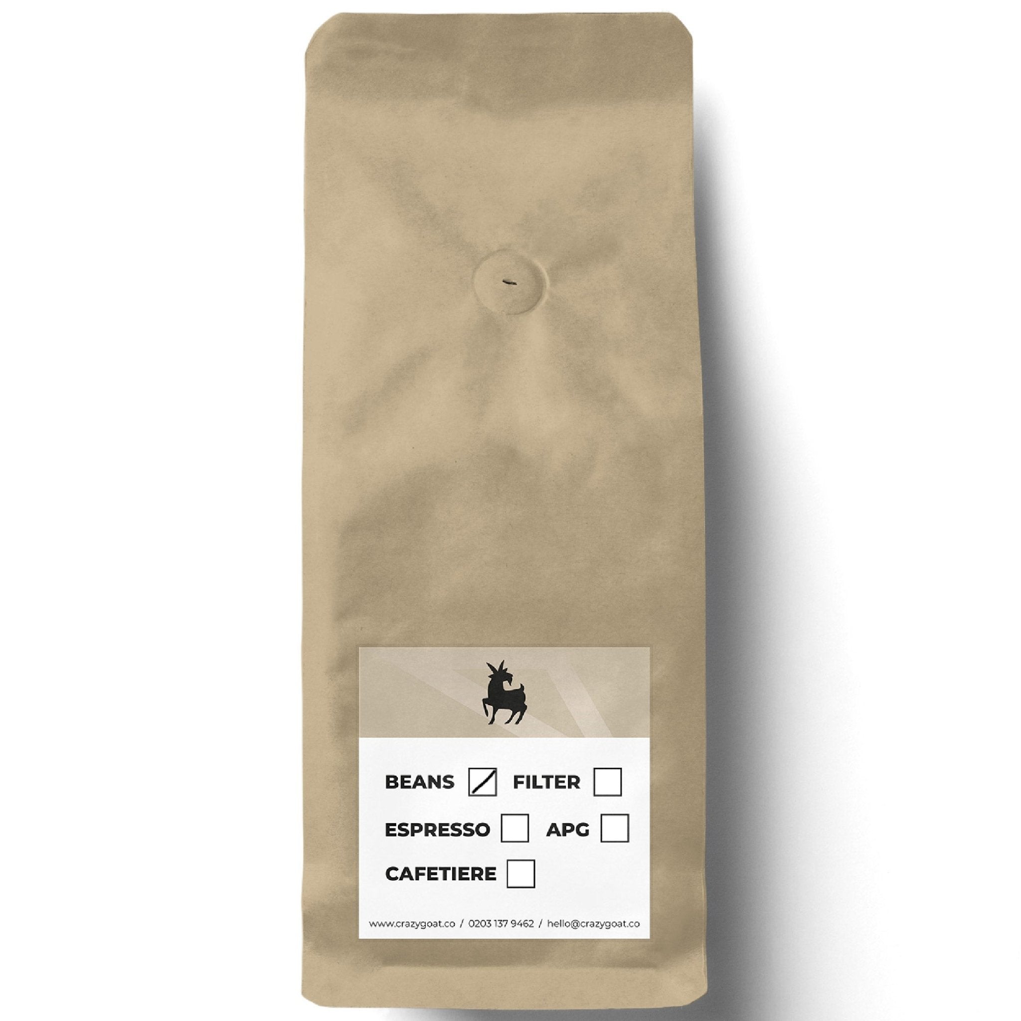 Italian Blend - crazy - goat - co