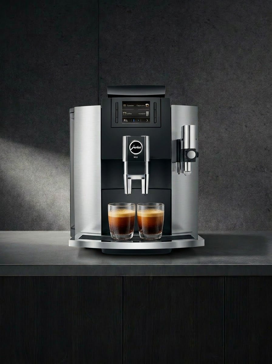 JURA W8 Professional - crazy - goat - co