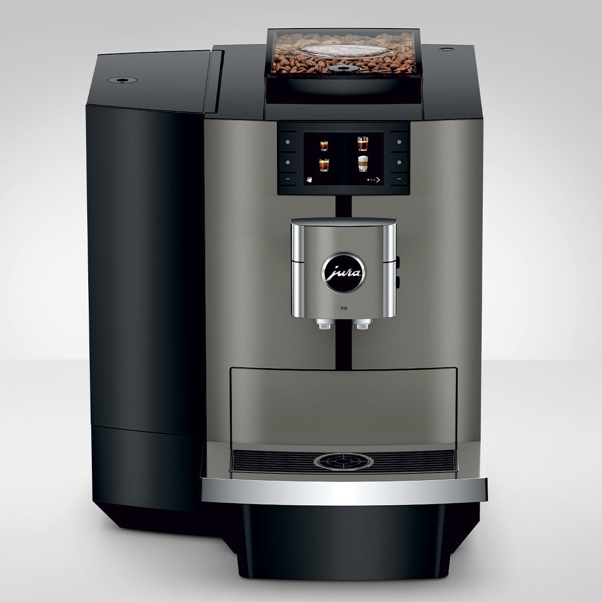 JURA X10 / X10c - crazy - goat - co