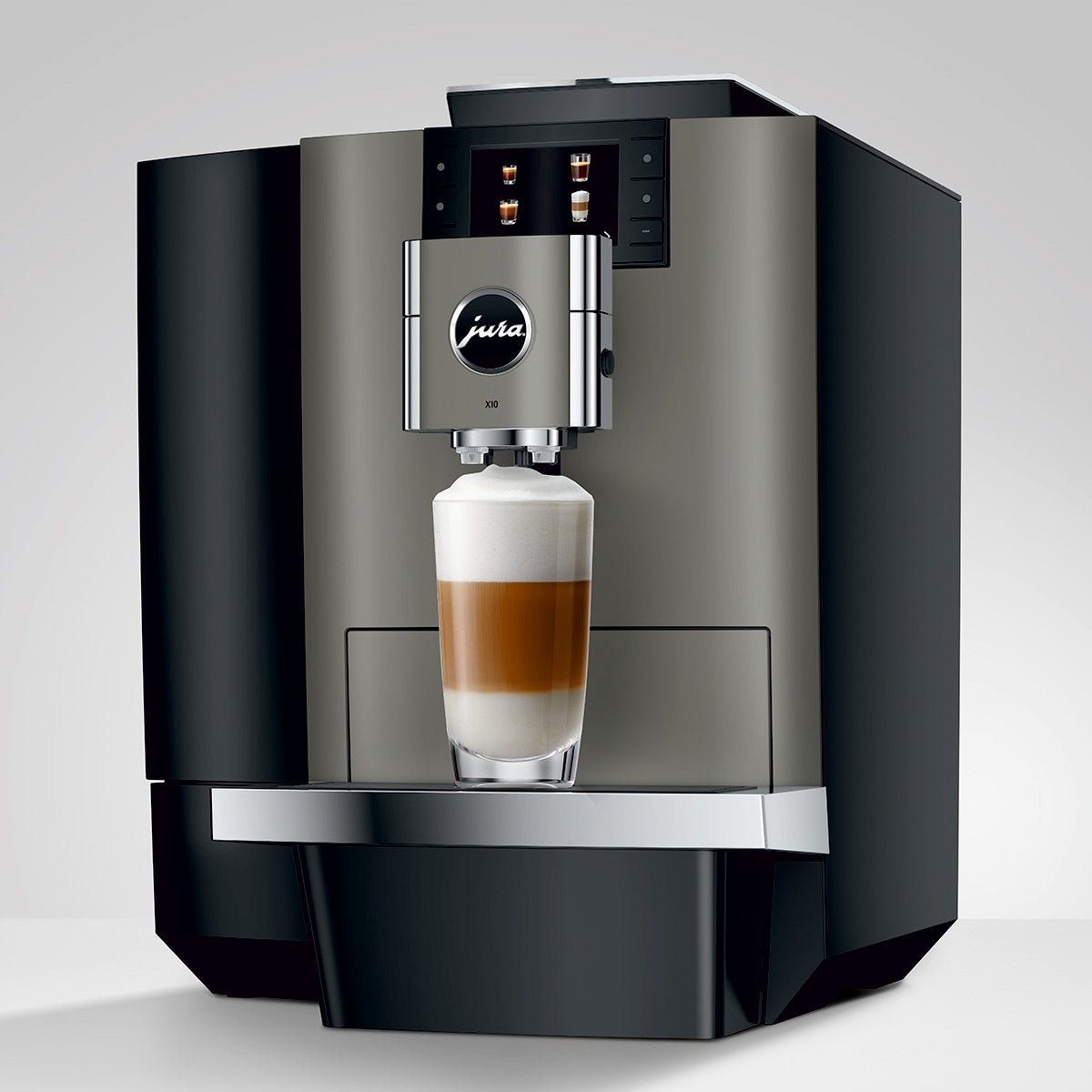 JURA X10 / X10c - crazy - goat - co