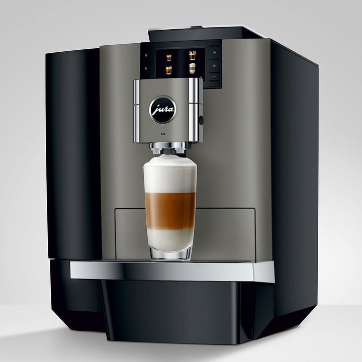 JURA X10 / X10c - crazy - goat - co