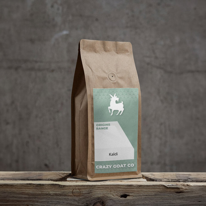 Kaldi - crazy - goat - co