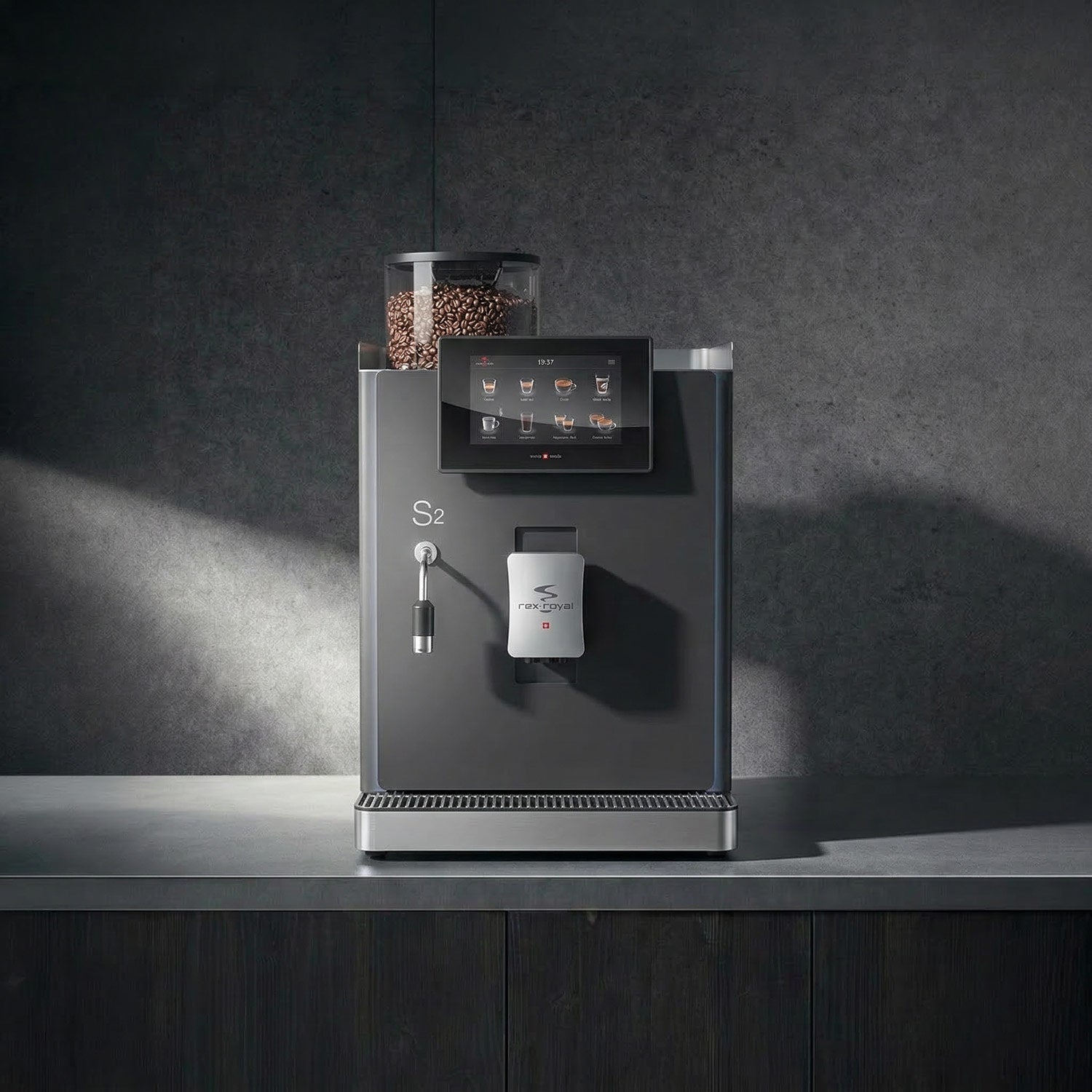 Rex Royal S2 - crazy - goat - co