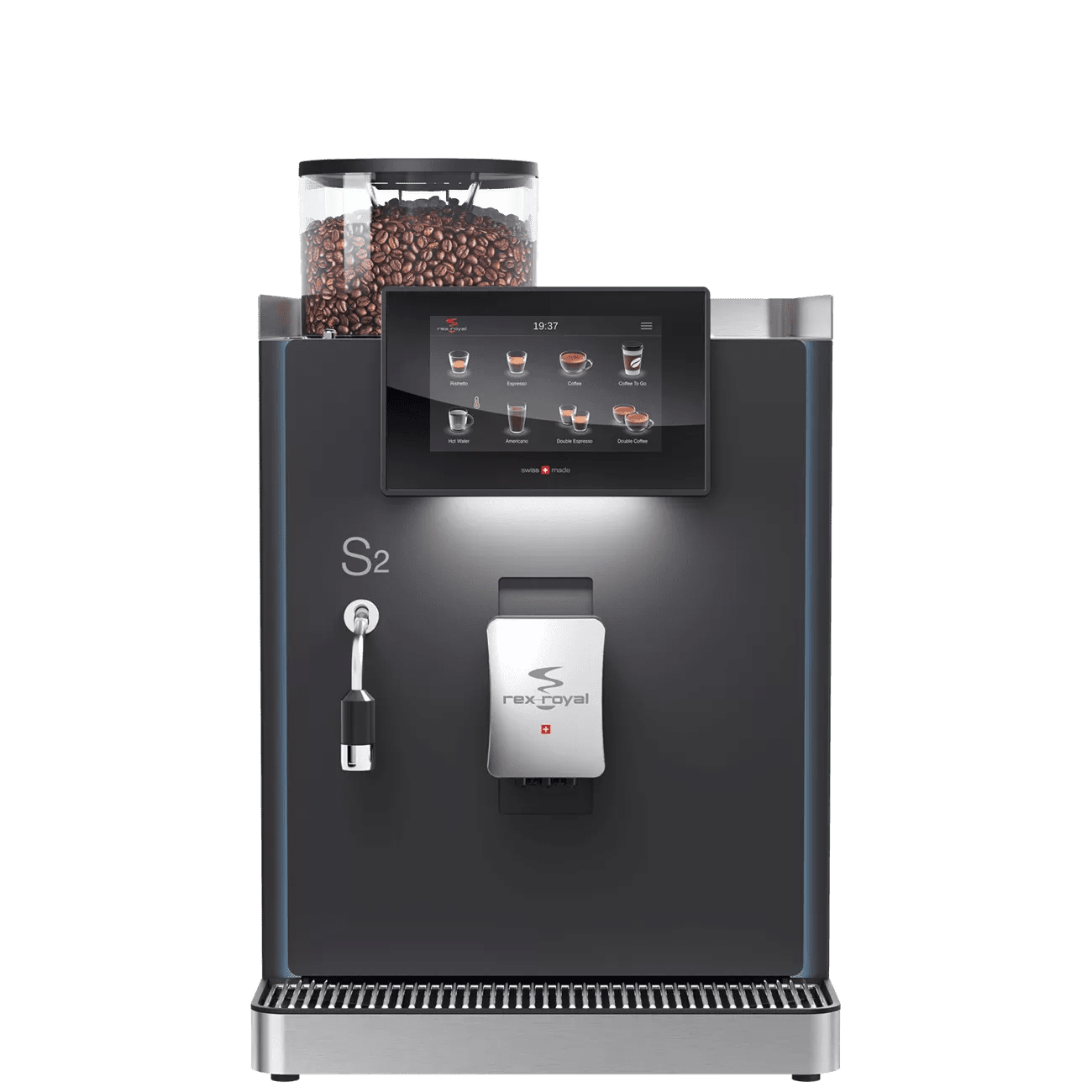 Rex Royal S2 - crazy - goat - co