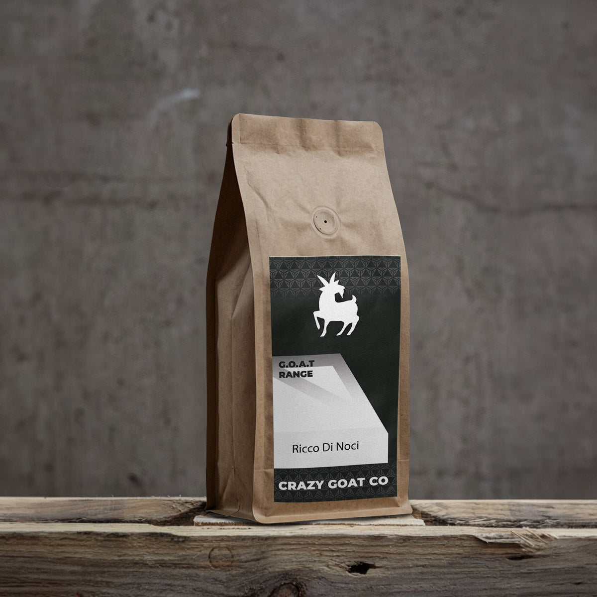 Ricco Di Noci Blend - crazy - goat - co