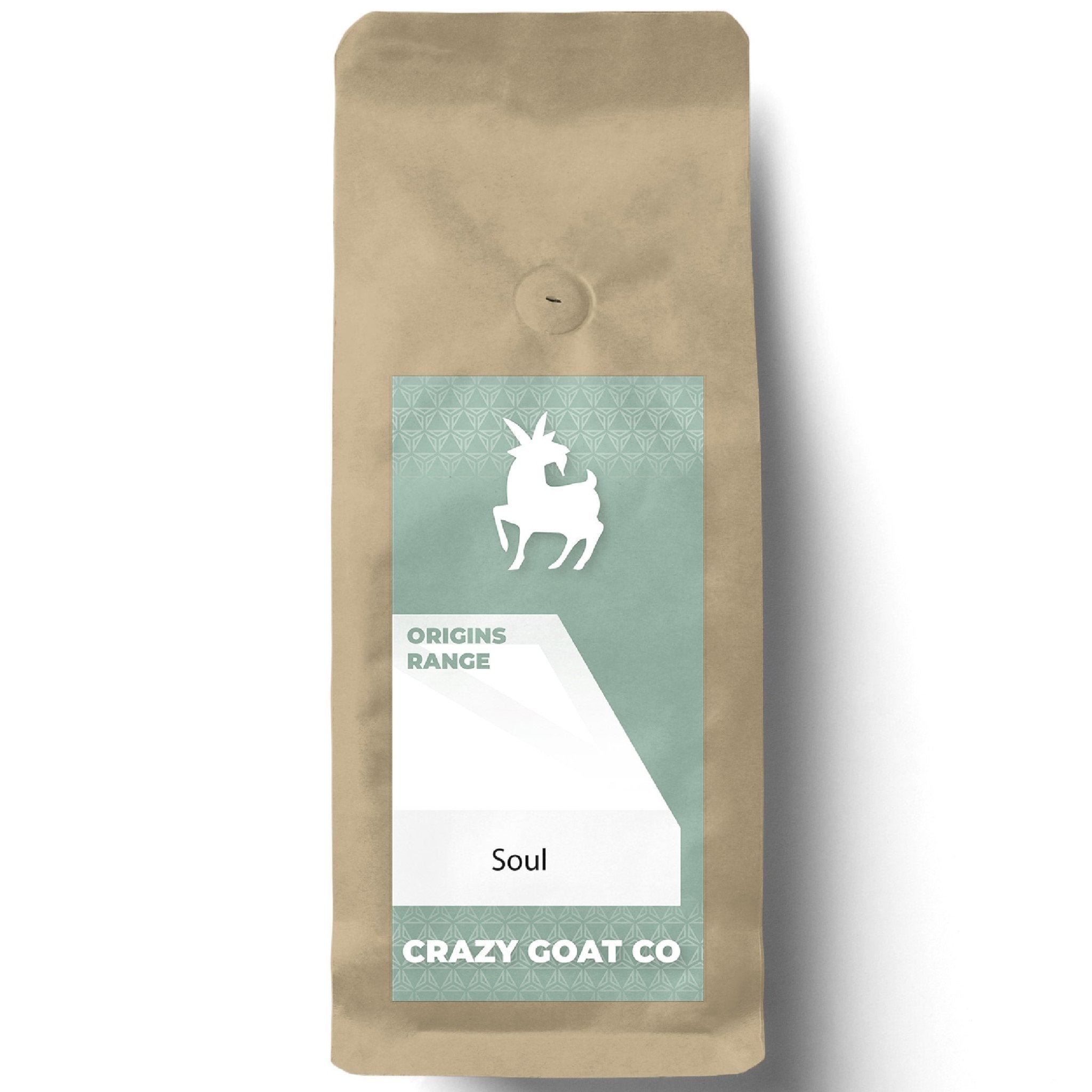 Soul - crazy - goat - co