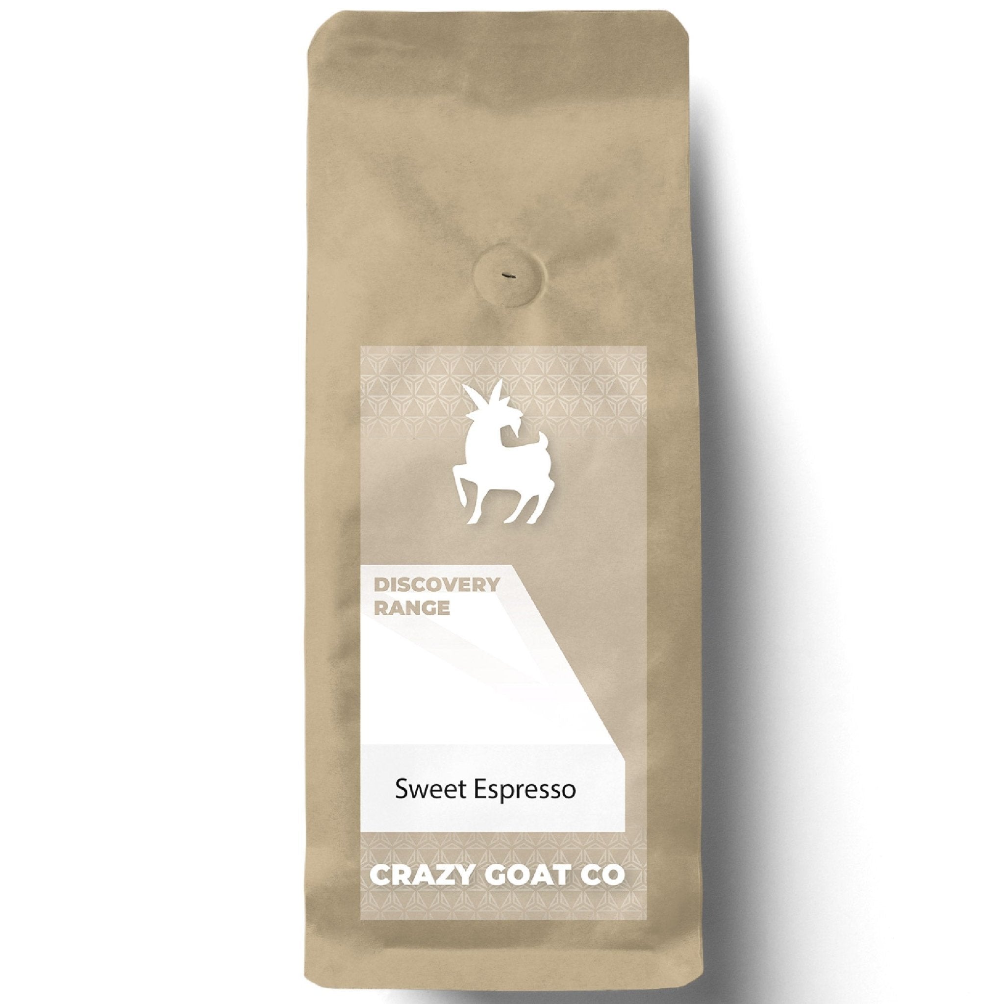 Sweet Espresso Blend - crazy - goat - co